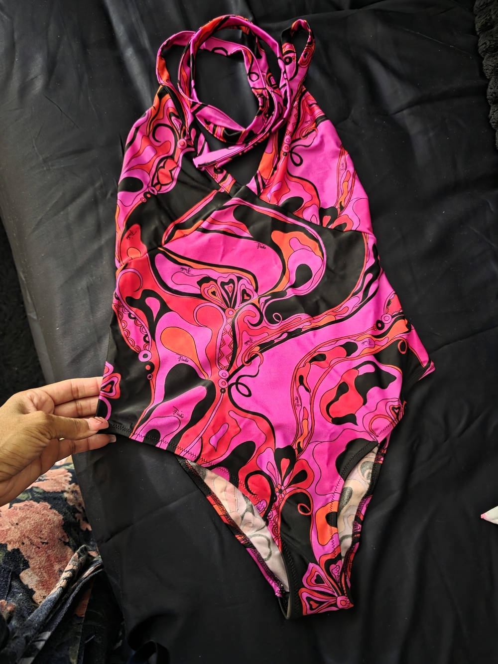 Pucci Swimsuit - Picture 3 of 9